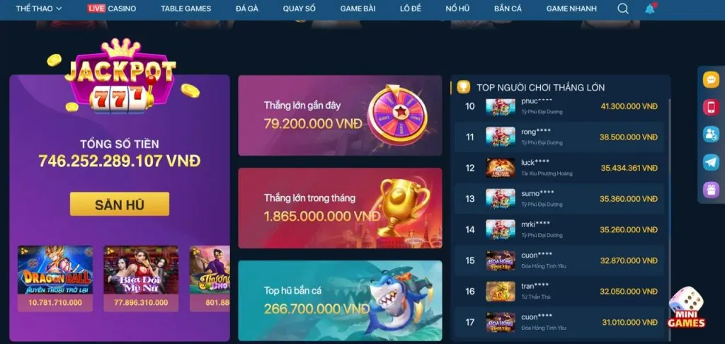 Giao diện đăng nhập 1win online
