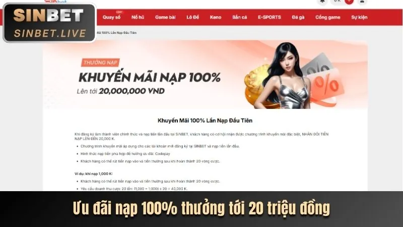 Sòng bạc trực tuyến 1win online